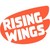 RisingWings logo