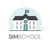 simSchool logo