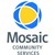 Mosaic Community Services logo