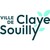 Ville de Claye-Souilly logo