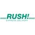 Rush Express logo