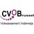 Logo di CVO Brussel