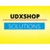 udxshopindia logo