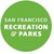 San Francisco Recreation & Parks Department logo
