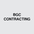 BGC Contracting logo