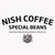 Nish Kahve logo