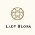 Lady Flora logo
