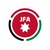 Jordan Football Association Logo