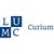LUMC Curium logo