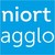 Communauté d'Agglomération du Niortais logo