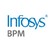 Infosys BPM logo