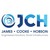 James Cooke and Hobson Inc logo
