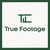 True Footage logo