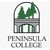 Peninsula College logo