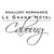 Grand Hôtel Cabourg - MGallery***** logo