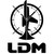 LDM - La Dimension Mécanique logo