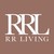 RR Living Logo