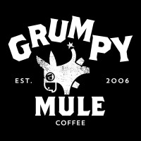 Grumpy Mule logo