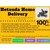 Hetauda Home Delivery logo