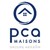 PCA Maisons logo