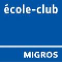 Ecole-club Migros logo