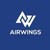 AirWings logo