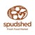 Spudshed logo