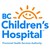 BC Children's Hospital, Vancouver logo