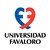 Universidad Favaloro logo