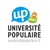 UNIVERSITE POPULAIRE DU RHIN logo