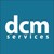 Logotipo de DCM Services