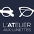 L'ATelier aux lunettes logo