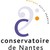Conservatoire de Nantes logo