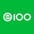 E100 logo