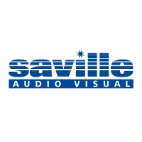 Saville Audio Visual logo