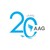 Alpha Aviation Group (AAG) logo