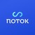 Поток logo