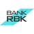 Logo di Bank RBK