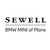Sewell BMW MINI of Plano Logo