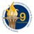 Preparatoria 9 logo