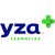Farmacias YZA logo