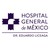HOSPITAL GENERAL DE MEXICO logo