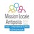 MISSION LOCALE ANTIPOLIS logo