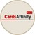 Tryg CardsAffinity logo