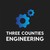 Three Counties Engineering logo