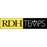 RDH Temps, Inc logo