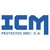 ICM PROYECTOS 2001 C.A logo