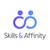 Skills & Affinity logo