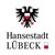 Hansestadt Lübeck logo