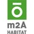 m2A Habitat logo